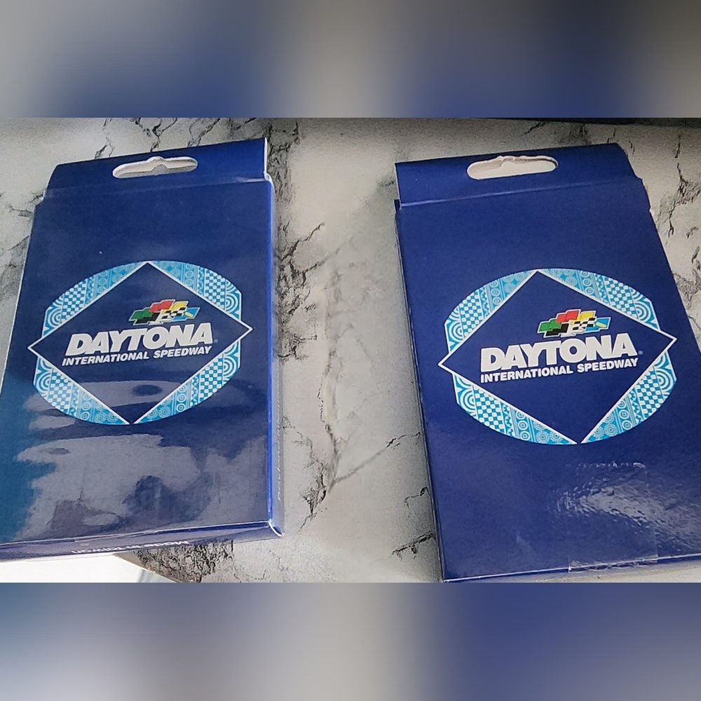 Daytona International Speedway cards
